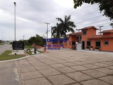 Terreno em condomínio à venda no bairro Balneário das Conchas em São Pedro da Aldeia