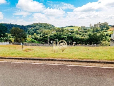 Terreno em condomínio à venda no bairro Canaã em Jambeiro