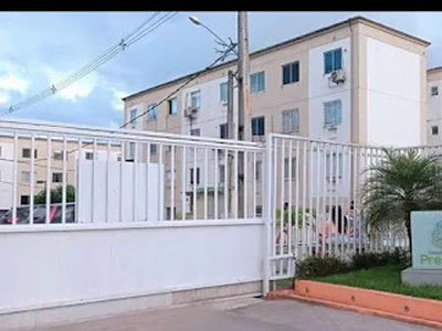 Apartamento em Alberto Maia, Camaragibe/PE de 44m² 2 quartos à venda por R$ 124.000,00