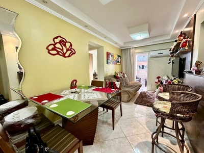 Apartamento em Aparecida, Santos/SP de 70m² 3 quartos à venda por R$ 694.000,00
