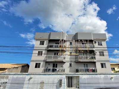 Apartamento em Baleia, São Pedro da Aldeia/RJ de 63m² 2 quartos à venda por R$ 204.000,00