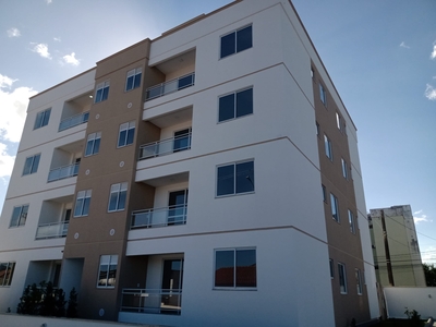 Apartamento em Barra do Aririú, Palhoça/SC de 53m² 2 quartos à venda por R$ 229.000,00