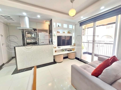Apartamento em Barra Funda, São Paulo/SP de 59m² 2 quartos à venda por R$ 604.000,00