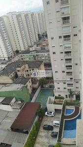 Apartamento em Belenzinho, São Paulo/SP de 54m² 2 quartos à venda por R$ 476.000,00