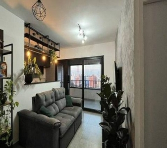 Apartamento em Brás, São Paulo/SP de 57m² 2 quartos à venda por R$ 697.000,00