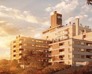 Apartamento em Cacupé, Florianópolis/SC de 72m² 2 quartos à venda por R$ 1.497.000,00