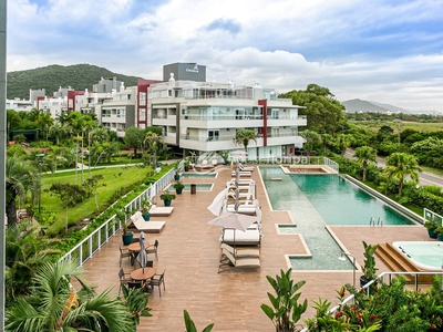 Apartamento em Campeche, Florianópolis/SC de 76m² 2 quartos à venda por R$ 1.579.000,00