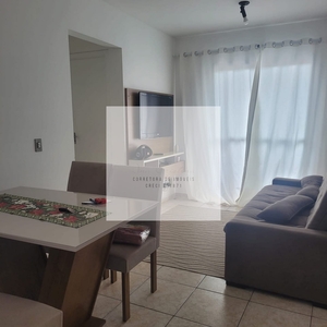 Apartamento em Canto do Forte, Praia Grande/SP de 60m² 2 quartos à venda por R$ 288.000,00