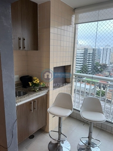 Apartamento em Carandiru, São Paulo/SP de 96m² 3 quartos à venda por R$ 969.000,00