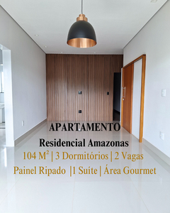Apartamento em Centro, Franca/SP de 106m² 3 quartos à venda por R$ 479.000,00