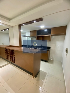 Apartamento em Centro, Pouso Alegre/MG de 48m² 2 quartos à venda por R$ 209.000,00
