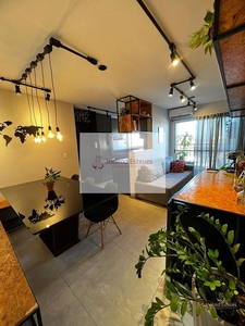 Apartamento em Chácara Antonieta, Limeira/SP de 51m² 2 quartos à venda por R$ 339.000,00