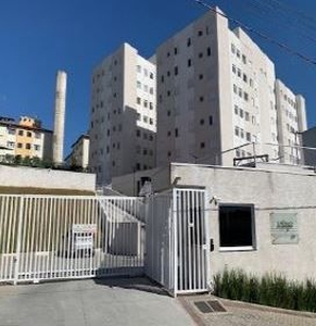 Apartamento em Chácaras São José, Franco da Rocha/SP de 46m² 2 quartos à venda por R$ 113.100,00