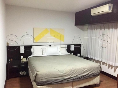 Apartamento em Cidade Monções, São Paulo/SP de 44m² 1 quartos à venda por R$ 319.000,00