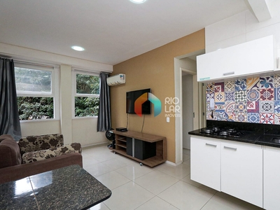 Apartamento em Copacabana, Rio de Janeiro/RJ de 45m² 1 quartos à venda por R$ 544.000,00