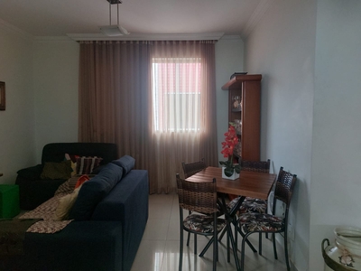 Apartamento em Diamante (Barreiro), Belo Horizonte/MG de 85m² 3 quartos à venda por R$ 424.000,00