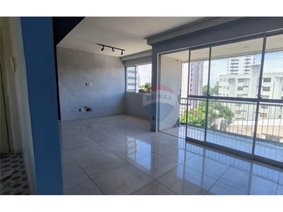 Apartamento em Espinheiro, Recife/PE de 80m² 3 quartos para locação R$ 2.900,00/mes