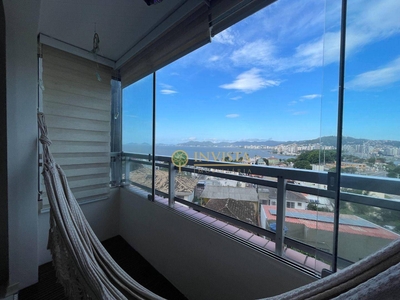 Apartamento em Estreito, Florianópolis/SC de 69m² 2 quartos à venda por R$ 599.000,00