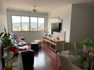 Apartamento em Freguesia do Ó, São Paulo/SP de 90m² 3 quartos à venda por R$ 527.900,00