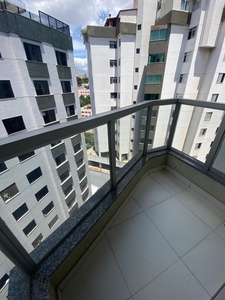 Apartamento em Grajaú, Belo Horizonte/MG de 65m² 2 quartos à venda por R$ 388.000,00
