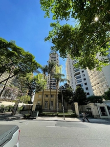 Apartamento em Higienópolis, São Paulo/SP de 116m² 2 quartos para locação R$ 7.500,00/mes