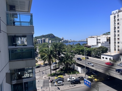 Apartamento em Humaitá, Rio de Janeiro/RJ de 91m² 2 quartos à venda por R$ 1.199.000,00