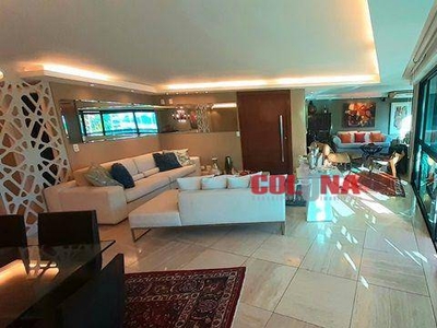 Apartamento em Icaraí, Niterói/RJ de 280m² 4 quartos à venda por R$ 4.799.000,00