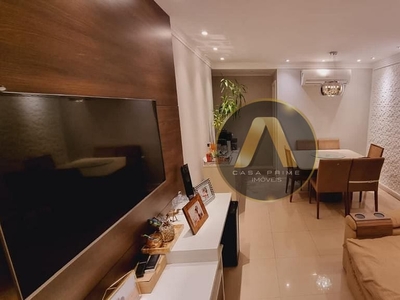 Apartamento em Jacarepaguá, Rio de Janeiro/RJ de 85m² 3 quartos à venda por R$ 689.000,00
