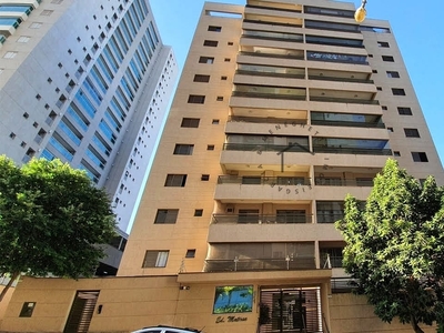 Apartamento em Jardim Botânico, Ribeirão Preto/SP de 124m² 3 quartos à venda por R$ 599.000,00