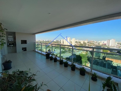 Apartamento em Jardim Caravelas, São Paulo/SP de 138m² 3 quartos à venda por R$ 1.489.000,00