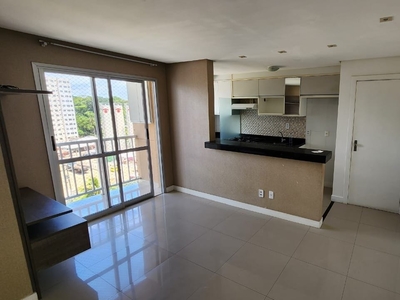 Apartamento em Jardim das Margaridas, Salvador/BA de 54m² 2 quartos para locação R$ 1.790,00/mes