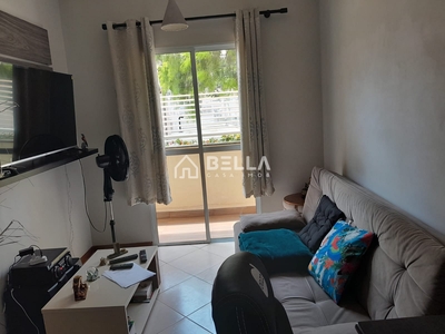 Apartamento em Jardim Guadalajara, Sorocaba/SP de 50m² 2 quartos para locação R$ 1.100,00/mes