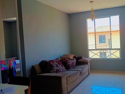 Apartamento em Jardim Jaraguá, Taubaté/SP de 43m² 2 quartos para locação R$ 1.318,00/mes