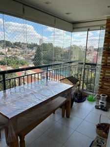Apartamento em Jardim Leonor Mendes de Barros, São Paulo/SP de 70m² 2 quartos à venda por R$ 699.000,00