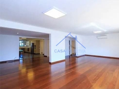 Apartamento em Jardim Santo Amaro, São Paulo/SP de 300m² 4 quartos à venda por R$ 3.200.000,00 ou para locação R$ 11.000,00/mes