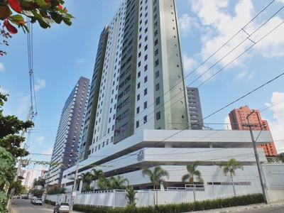 Apartamento em Miramar, João Pessoa/PB de 85m² 3 quartos à venda por R$ 552.000,00