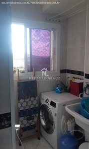 Apartamento em Nova Cidade Jardim, Jundiaí/SP de 10m² 2 quartos à venda por R$ 279.000,00