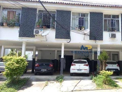Apartamento em Nova Cidade, São Gonçalo/RJ de 80m² 3 quartos à venda por R$ 199.000,00