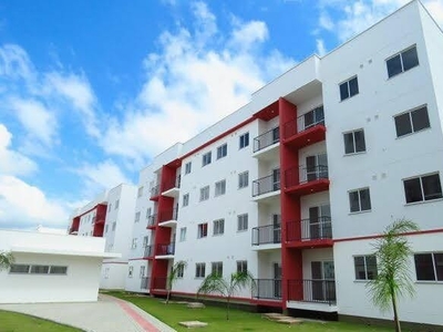 Apartamento em Pacheco, Palhoça/SC de 53m² 2 quartos à venda por R$ 177.000,00