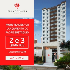 Apartamento em Padre Eustáquio, Belo Horizonte/MG de 50m² 2 quartos à venda por R$ 719.193,00