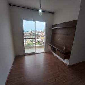 Apartamento em Parque Santana, Mogi das Cruzes/SP de 60m² 2 quartos à venda por R$ 409.000,00 ou para locação R$ 2.320,00/mes