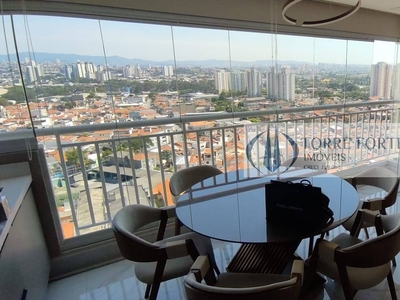 Apartamento em Parque São Jorge, São Paulo/SP de 102m² 3 quartos à venda por R$ 1.589.000,00