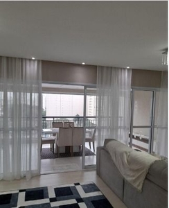 Apartamento em Parque São Jorge, São Paulo/SP de 135m² 4 quartos à venda por R$ 1.535.000,00