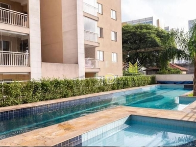 Apartamento em Parque São Jorge, São Paulo/SP de 72m² 3 quartos à venda por R$ 769.000,00