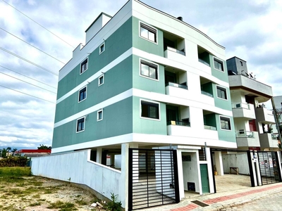 Apartamento em Passa Vinte, Palhoça/SC de 57m² 2 quartos à venda por R$ 271.000,00