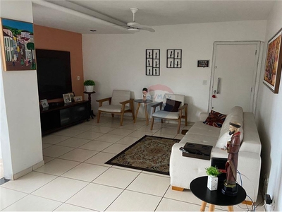 Apartamento em Piedade, Jaboatão dos Guararapes/PE de 96m² 3 quartos à venda por R$ 198.000,00