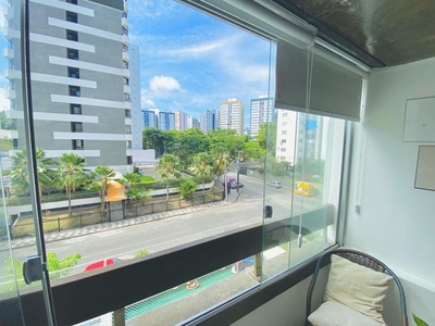 Apartamento em Pituba, Salvador/BA de 109m² 3 quartos à venda por R$ 449.000,00