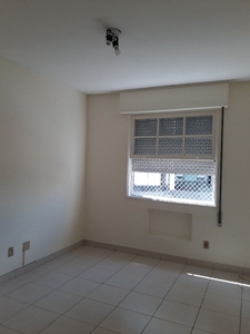 Apartamento em Ponta da Praia, Santos/SP de 120m² 3 quartos para locação R$ 5.500,00/mes