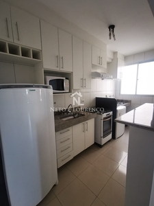Apartamento em Ponte de São João, Jundiaí/SP de 62m² 2 quartos à venda por R$ 274.000,00