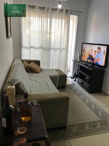 Apartamento em Ponte Grande, Guarulhos/SP de 53m² 2 quartos à venda por R$ 302.000,00 ou para locação R$ 1.950,00/mes